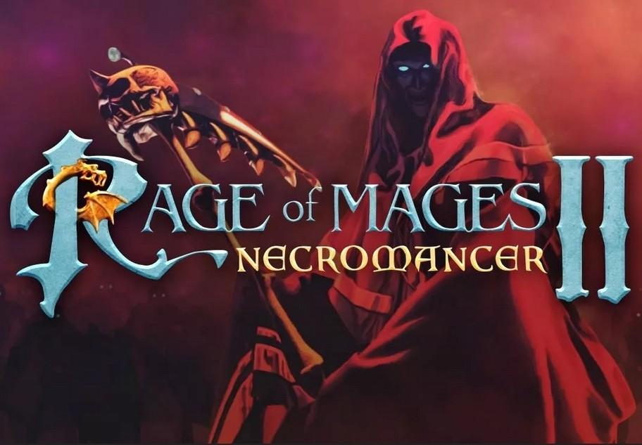 Rage Of Mages II: Necromancer GOG كود رقمي