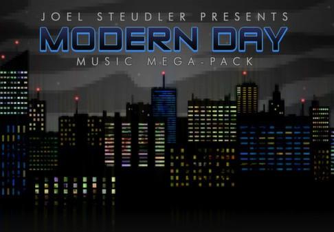 RPG Maker VX Ace - Modern Music Mega-Pack DLC ستيم كود رقمي