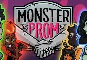 Monster Prom اوروبي رابط هديه ستيم