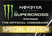 Monster Energy Supercross - The Official Videogame Special اصدار اوروبي اكسبوكس 1 كود رقمي