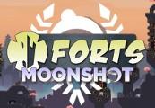 Forts - Moonshot DLC اوروبي رابط هديه ستيم