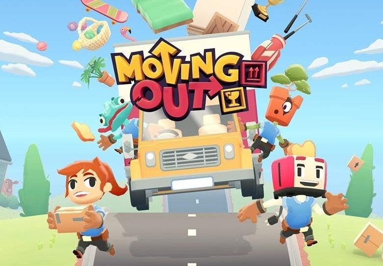 Moving Out TR اكسبوكس 1 كود رقمي