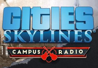 Cities: Skylines - Campus Radio DLC RU/CIS بي سي ستيم كود رقمي