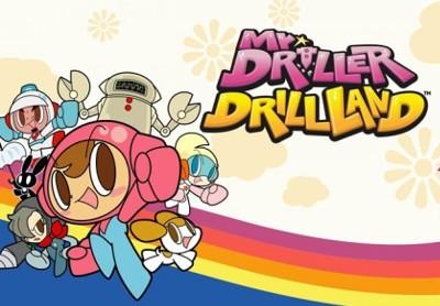 Mr. DRILLER DrillLand ستيم كود رقمي