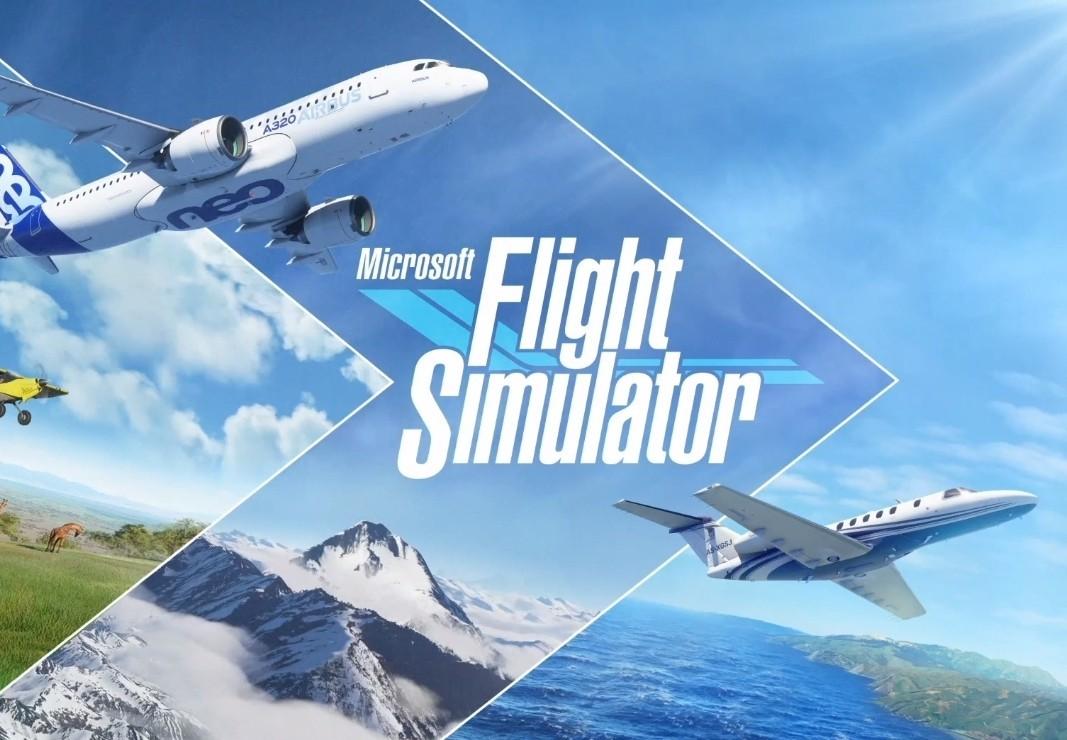 Microsoft Flight Simulator اوروبي إكس بوكس سيريس X|S كود رقمي