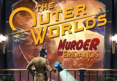The Outer Worlds - Murder On Eridanos DLC اوروبي اكسبوكس 1 كود رقمي
