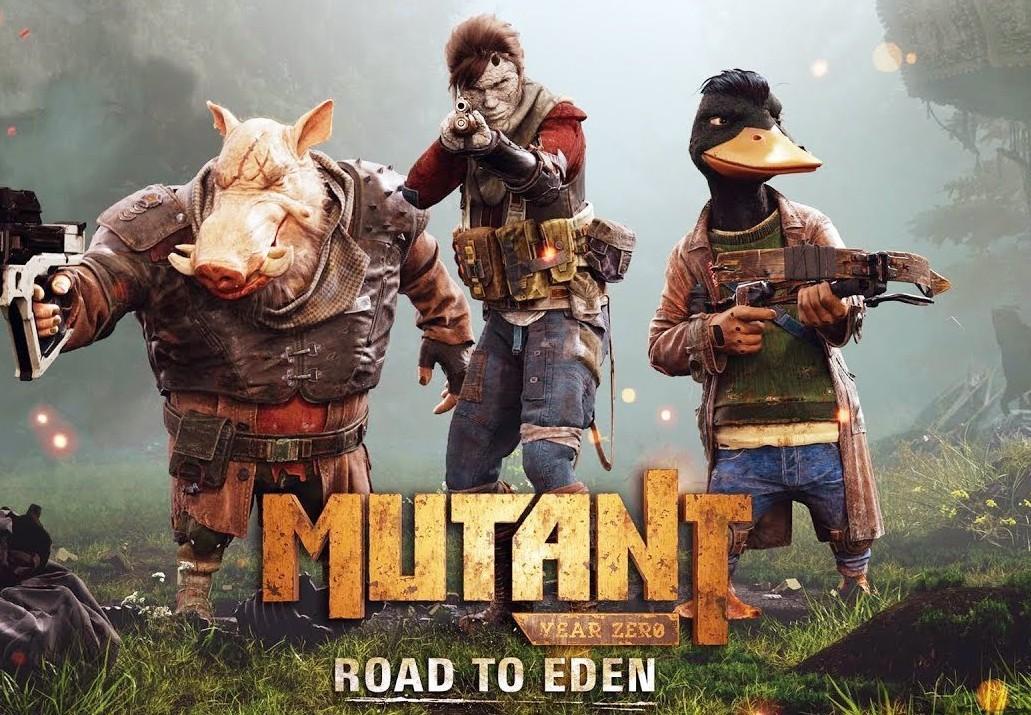 Mutant Year Zero: Road To Eden اوروبي اكسبوكس 1 كود رقمي