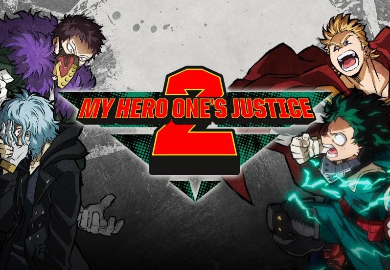 MY HERO ONE'S JUSTICE 2 امريكي اكسبوكس 1 كود رقمي