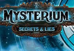 Mysterium - Secrets & Lies DLC ستيم كود رقمي