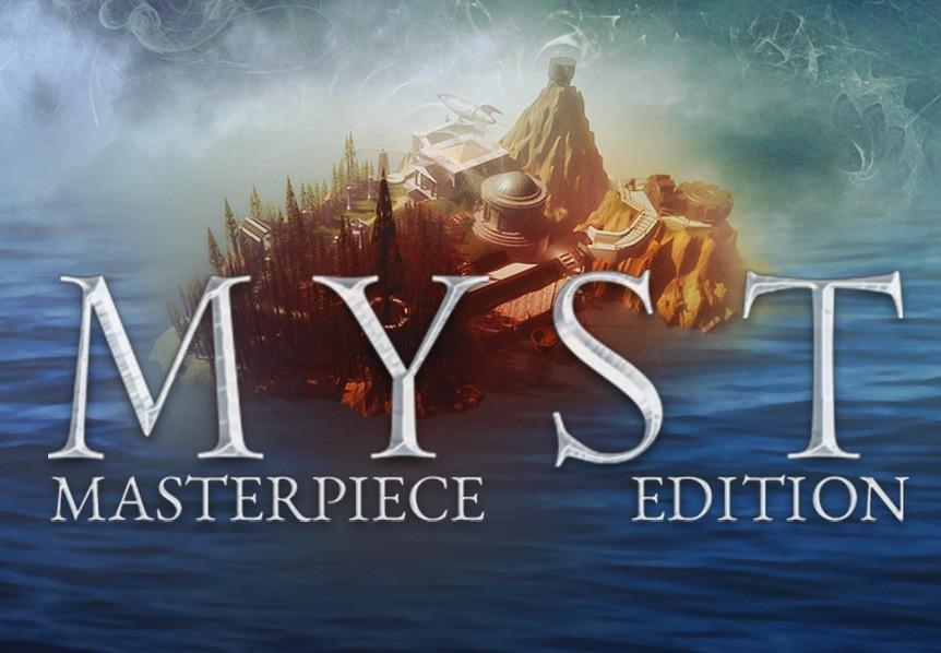 Myst: Masterpiece اصدار ستيم كود رقمي