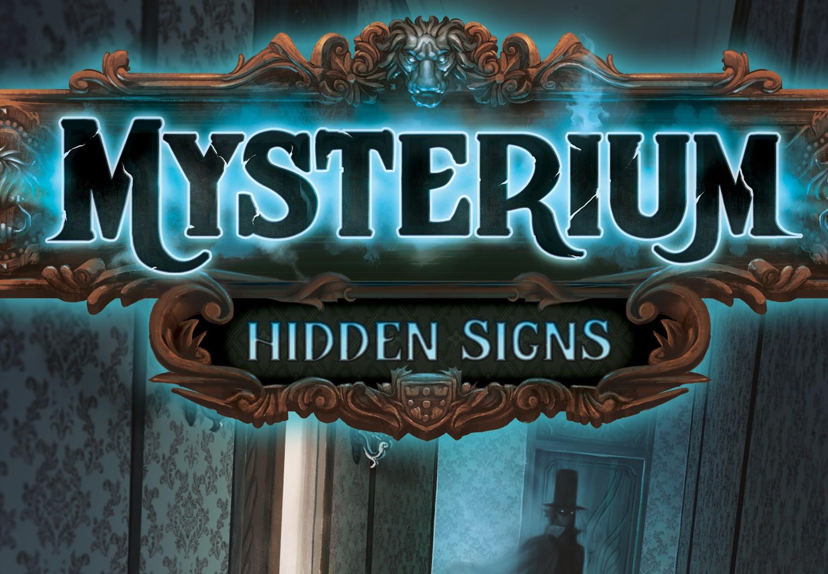 Mysterium - Hidden Signs DLC ستيم كود رقمي