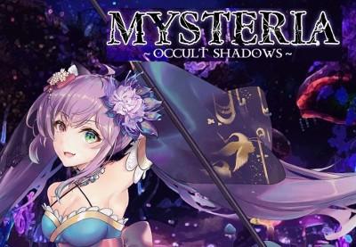 Mysteria Occult Shadows اوروبي رابط هديه ستيم