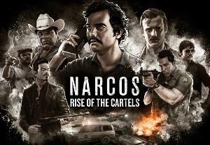 Narcos: Rise Of The Cartels اوروبي بي سي ستيم كود رقمي
