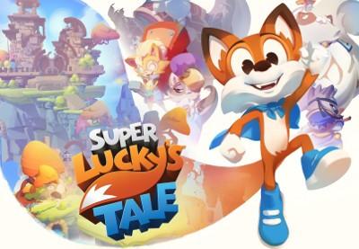 New Super Lucky'S Tale امريكي اكسبوكس 1 كود رقمي