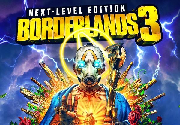 Borderlands 3 - Next Level اصدار بلايستيشن 5 حساب