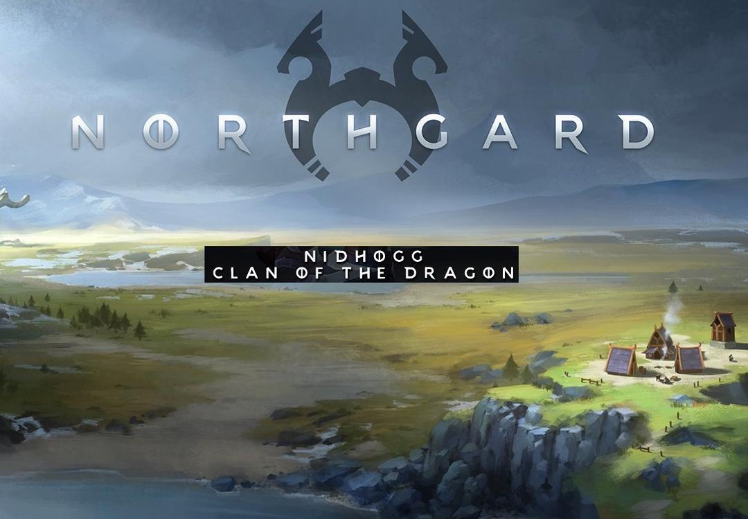 Northgard - Nidhogg, Clan Of The Dragon DLC اوروبي ستيم كود رقمي