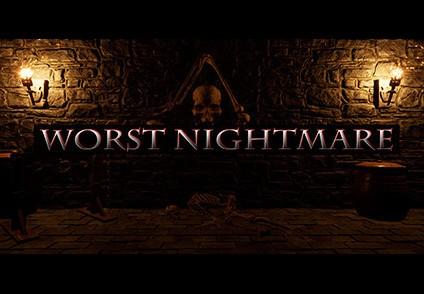 Worst Nightmare بي سي ستيم كود رقمي