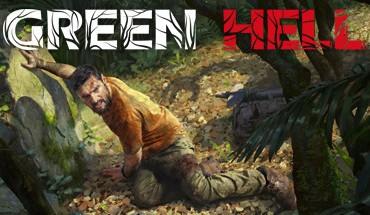 Green Hell VR ستيم كود رقمي