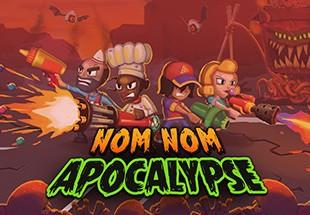 Nom Nom Apocalypse ستيم كود رقمي