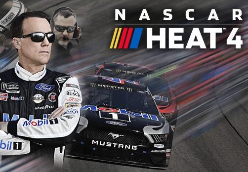 NASCAR Heat 4 اصدار النسخة الذهبية بي سي ستيم كود رقمي
