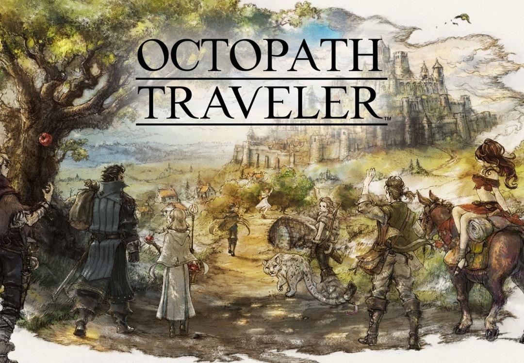 Octopath Traveler رابط هديه ستيم