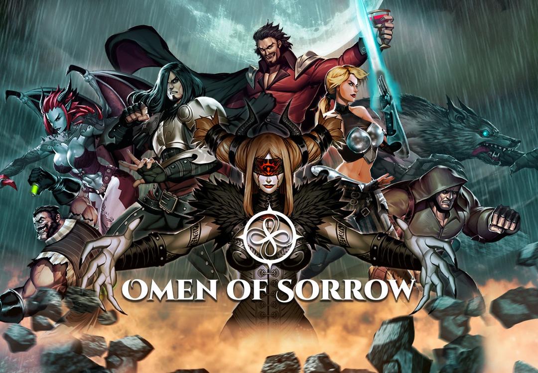 Omen Of Sorrow اوروبي (Without الماني/NL/PL) نينتندو سويتش كود رقمي