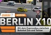 OMSI 2 Add-On Berlin X10 DLC ستيم كود رقمي