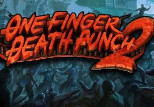 One Finger Death Punch 2 اوروبي رابط هديه ستيم