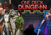 One Deck Dungeon ستيم كود رقمي