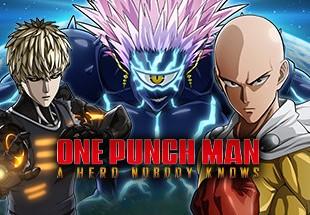 ONE PUNCH MAN: A HERO NOBODY KNOWS بي سي ستيم كود رقمي