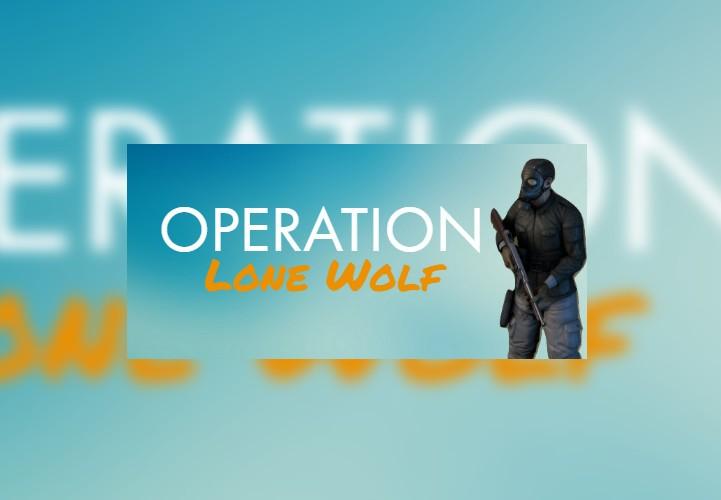 Operation Lone Wolf ستيم كود رقمي