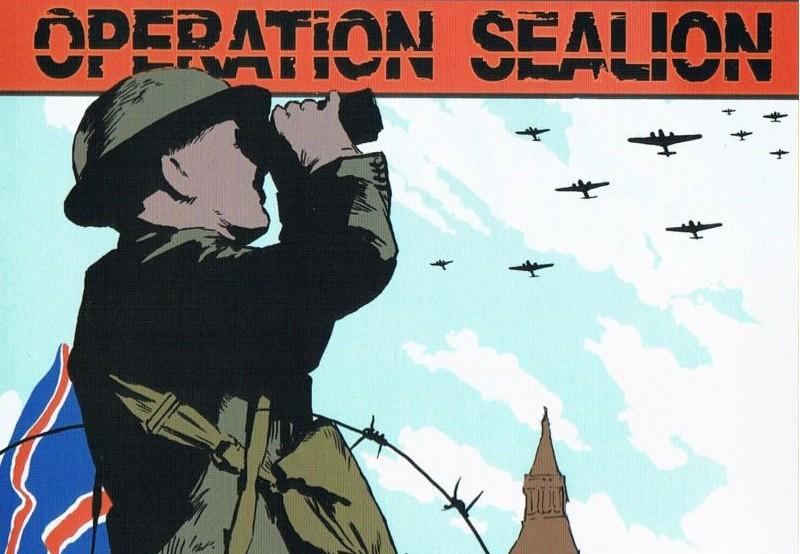 Battle Academy - Operation Sealion DLC ستيم كود رقمي