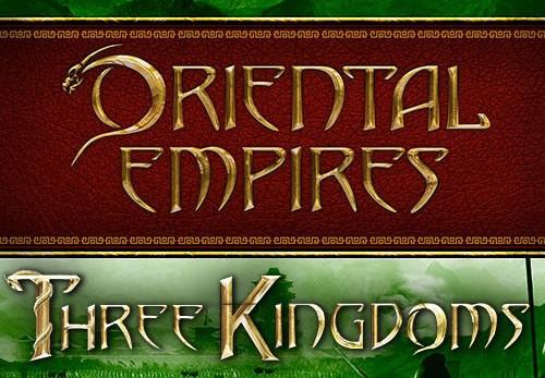 Oriental Empires - Three Kingdoms DLC ستيم كود رقمي