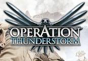 Operation Thunderstorm ستيم كود رقمي