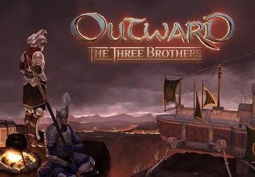Outward - The Three Brothers DLC رابط هديه ستيم