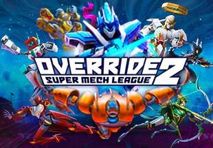 Override 2: Super Mech League ستيم كود رقمي