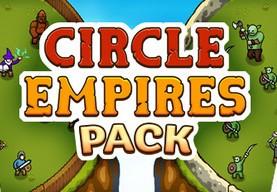 Circle Empires Pack ستيم كود رقمي