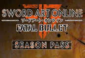 Sword Art Online: Fatal Bullet - Season Pass ستيم كود رقمي