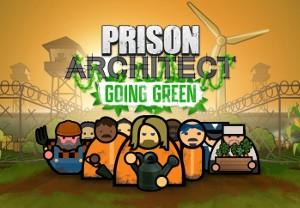 Prison Architect - Going Green DLC رابط هديه ستيم
