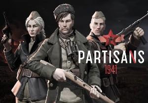 Partisans 1941 بي سي ستيم حساب