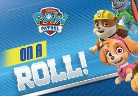 PAW Patrol: On A Roll! اوروبي نينتندو سويتش كود رقمي