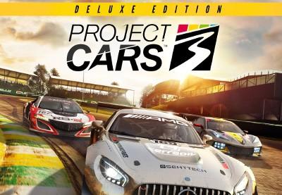 Project CARS 3 اصدار الديلوكس بي سي ستيم كود رقمي