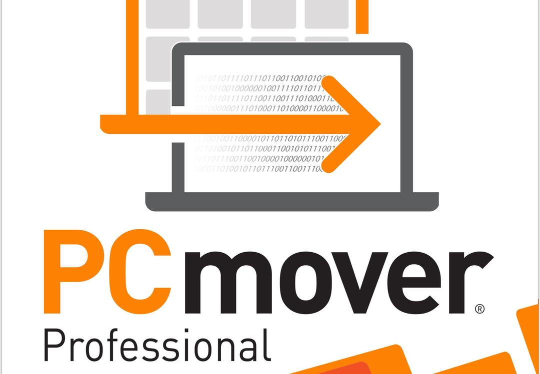 Laplink PCmover Professional مفتاح (2 Uses)