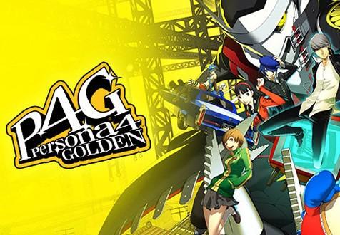 Persona 4 Golden ستيم كود رقمي