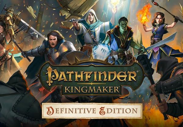 Pathfinder: Kingmaker Definitive اصدار امريكي اكسبوكس 1 كود رقمي
