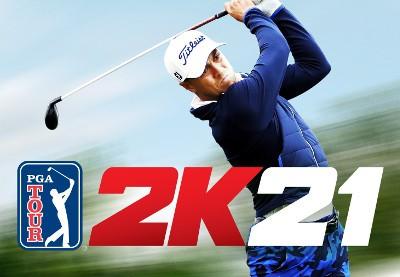 PGA TOUR 2K21 رابط هديه ستيم
