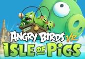 Angry Birds VR: Isle Of Pigs ستيم كود رقمي