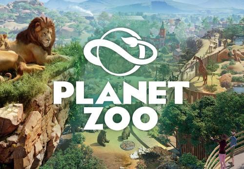 Planet Zoo + Aquatic + Arctic + North America Animal DLCs اوروبي ستيم كود رقمي