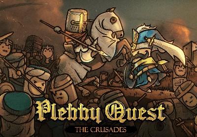 Plebby Quest: The Crusades رابط هديه ستيم