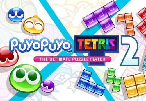 Puyo Puyo Tetris 2 بلايستيشن 4/بلايستيشن 5 Online حساب Activation